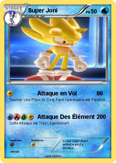 Pokemon Super Joni
