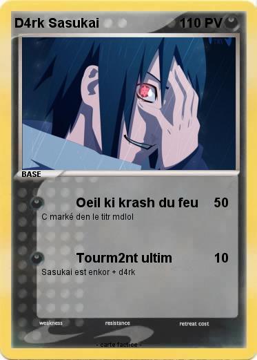 Pokemon D4rk Sasukai