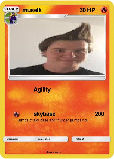 Pokemon muselk