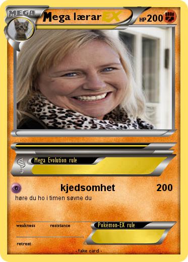 Pokemon ega lærar