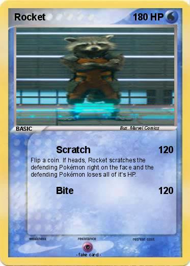 Pokemon Rocket