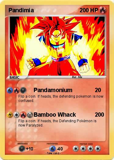 Pokemon Pandimia