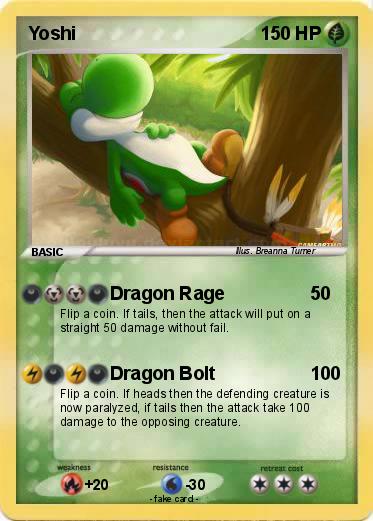 Pokemon Yoshi