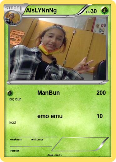 Pokemon AisLYNnNg