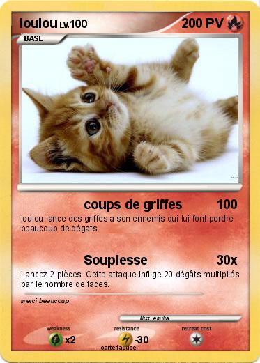 Pokemon loulou