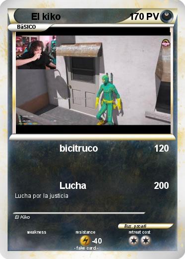 Pokemon El kiko