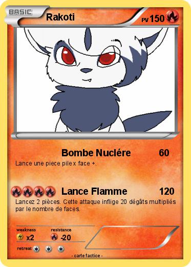 Pokemon Rakoti