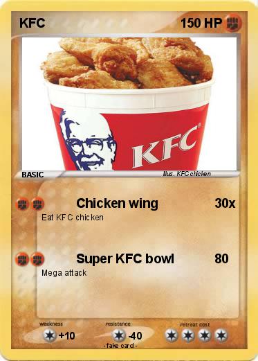 Pokemon KFC