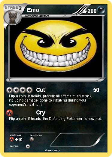 Pokemon Emo