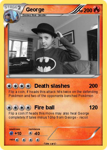 Pokemon George