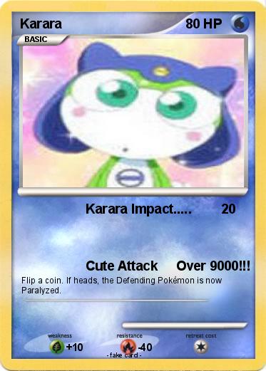 Pokemon Karara