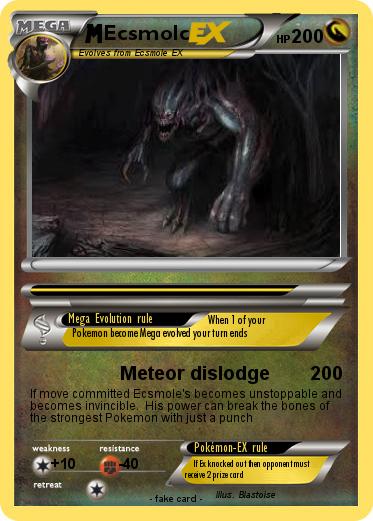 Pokemon Ecsmolc