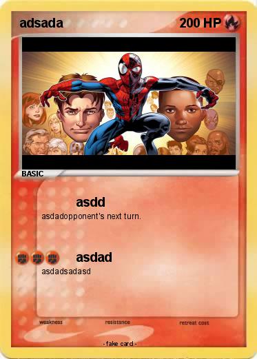 Pokemon adsada