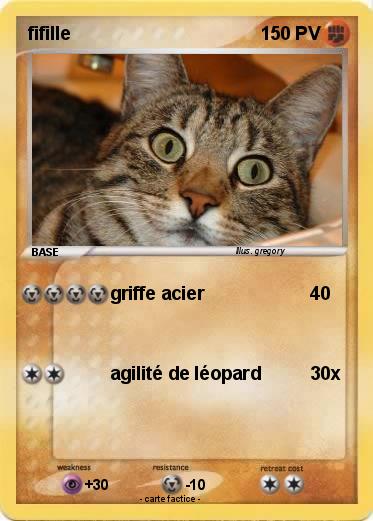 Pokemon fifille