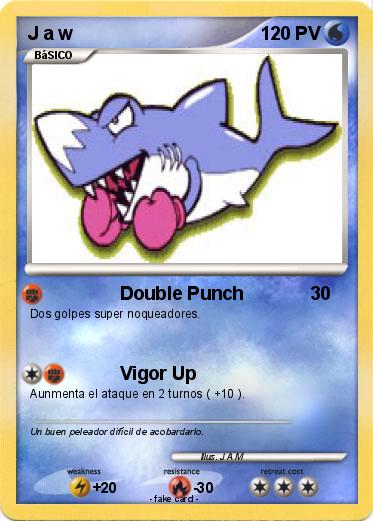Pokemon J a w