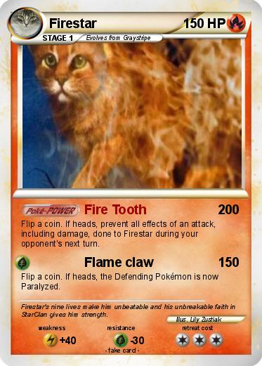 Pokemon Firestar
