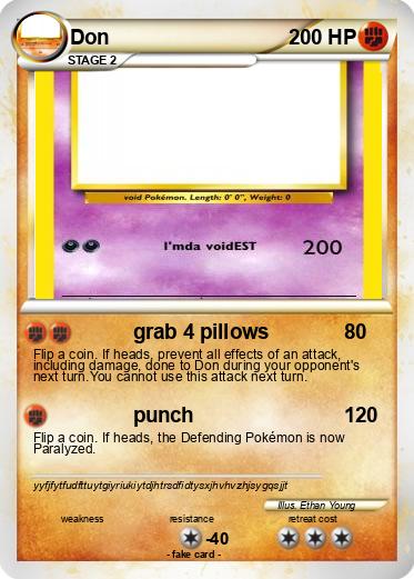 Pokemon Don