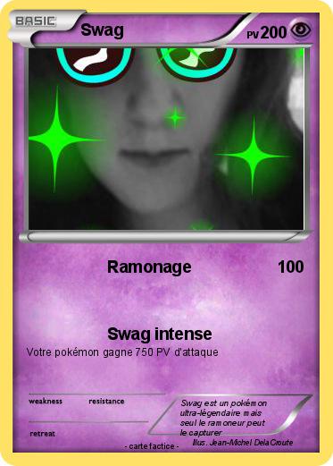 Pokemon Swag