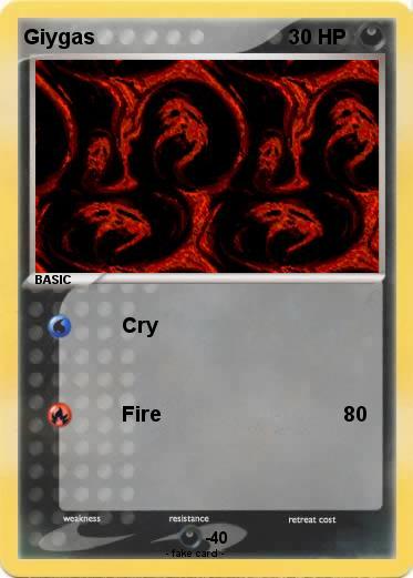 Pokemon Giygas
