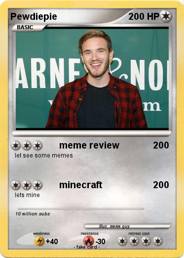 Pokemon Pewdiepie