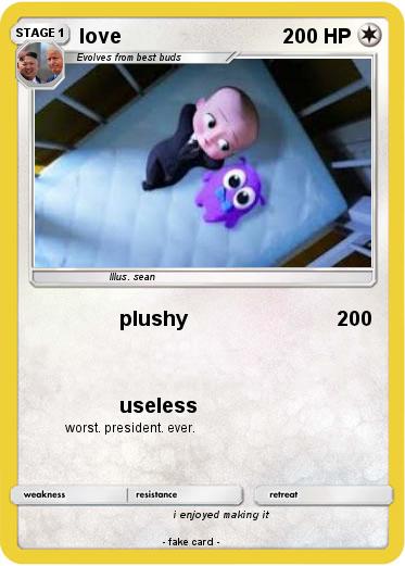 Pokemon love