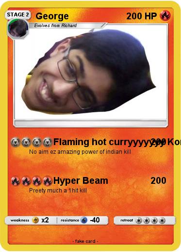 Pokemon George