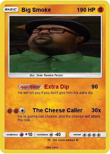 Pokemon Big Smoke