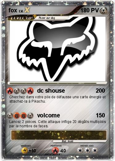 Pokemon fox