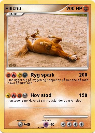 Pokemon Fitichu