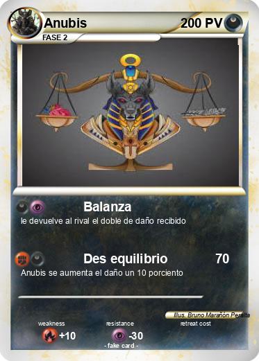 Pokemon Anubis