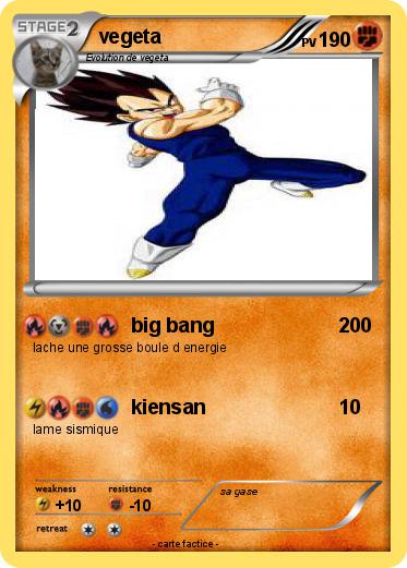 Pokemon vegeta