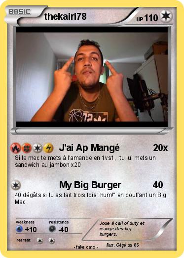 Pokemon thekairi78
