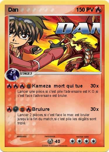 Pokemon Dan