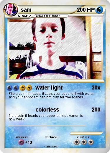 Pokemon sam