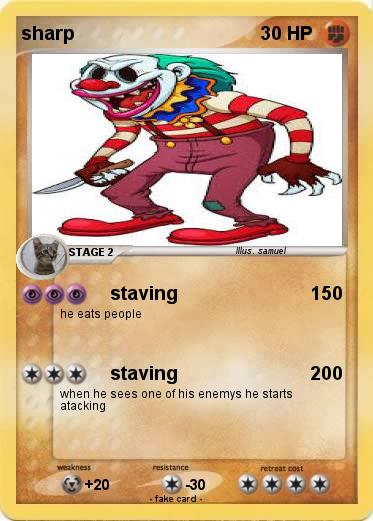 Pokemon sharp