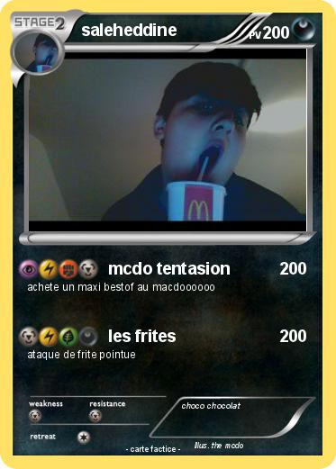 Pokemon saleheddine