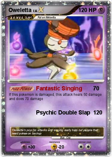 Pokemon Oweletta
