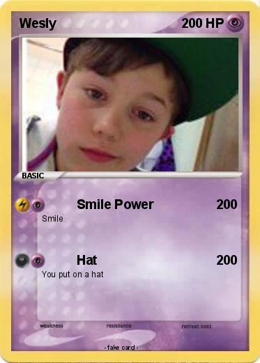 Pokemon Wesly