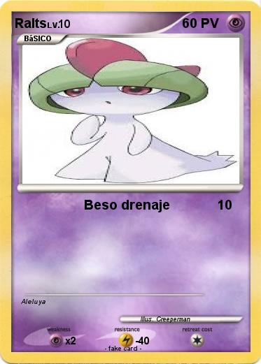 Pokemon Ralts
