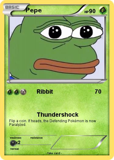 Pokemon Pepe