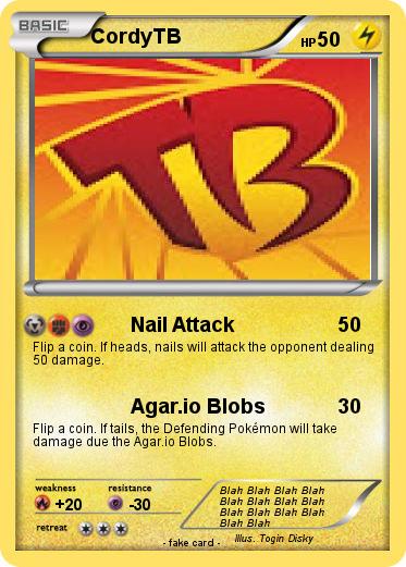 Pokemon CordyTB