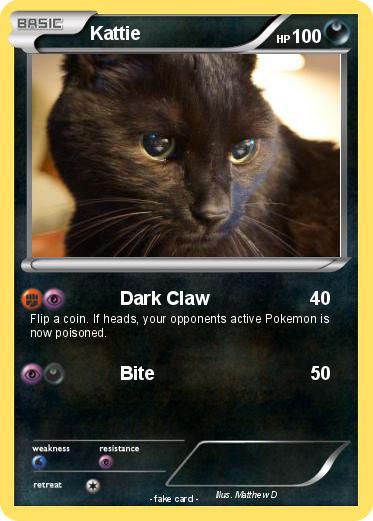 Pokemon Kattie
