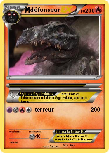 Pokemon défonseur