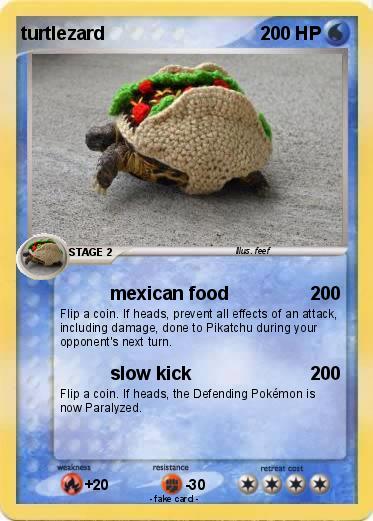 Pokemon turtlezard