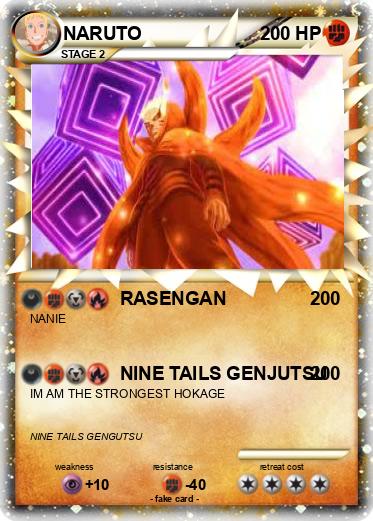 Pokemon NARUTO