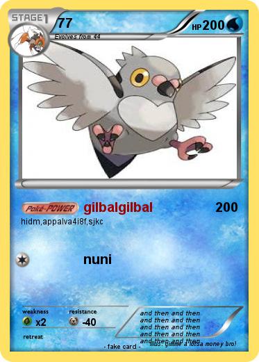 Pokemon 77