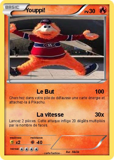 Pokemon Youppi!