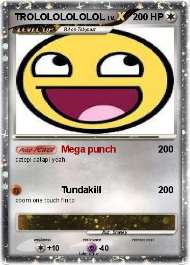 Pokemon TROLOLOLOLOLOL