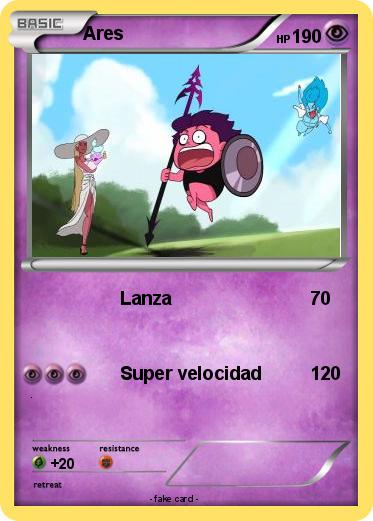 Pokemon Ares
