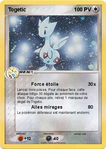 Pokemon Togetic